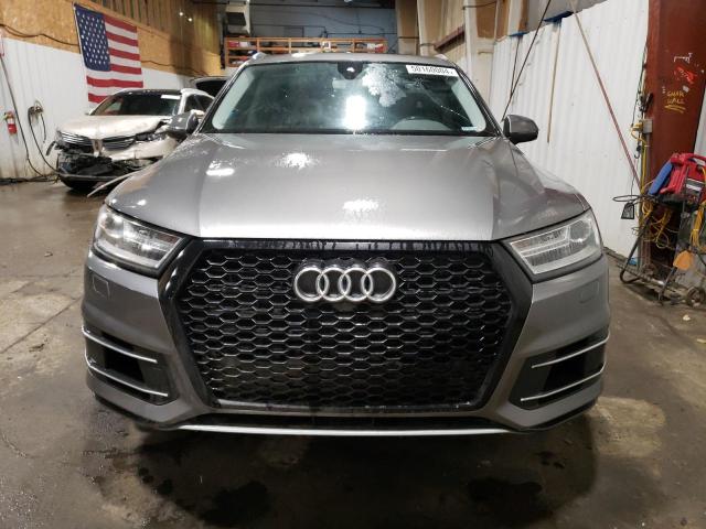 Photo 4 VIN: WA1LAAF73HD007396 - AUDI Q7 