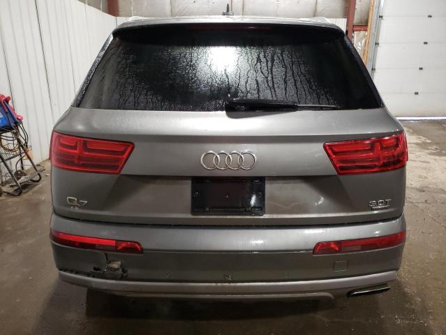 Photo 5 VIN: WA1LAAF73HD007396 - AUDI Q7 