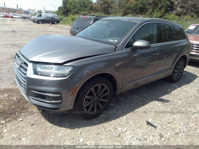 Photo 1 VIN: WA1LAAF73HD007916 - AUDI Q7 