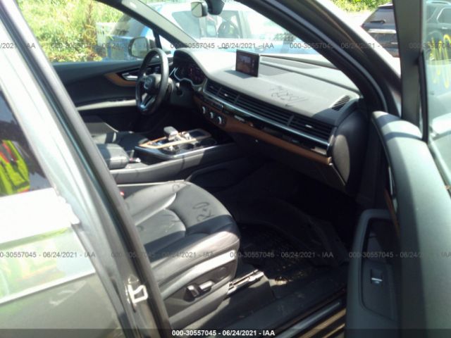 Photo 4 VIN: WA1LAAF73HD007916 - AUDI Q7 