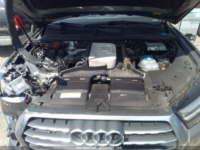 Photo 9 VIN: WA1LAAF73HD007916 - AUDI Q7 