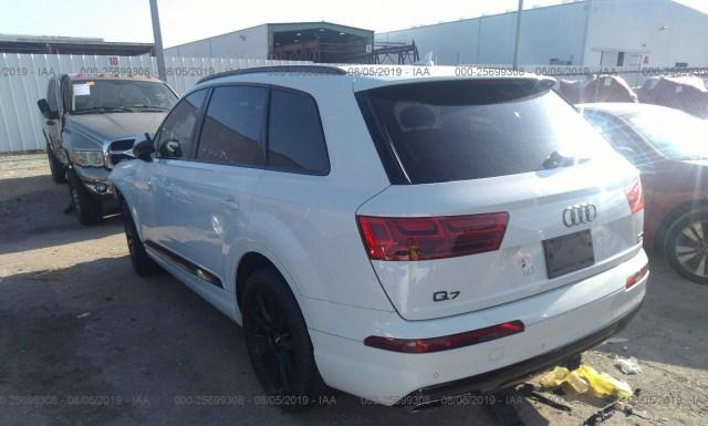 Photo 2 VIN: WA1LAAF73HD008435 - AUDI Q7 