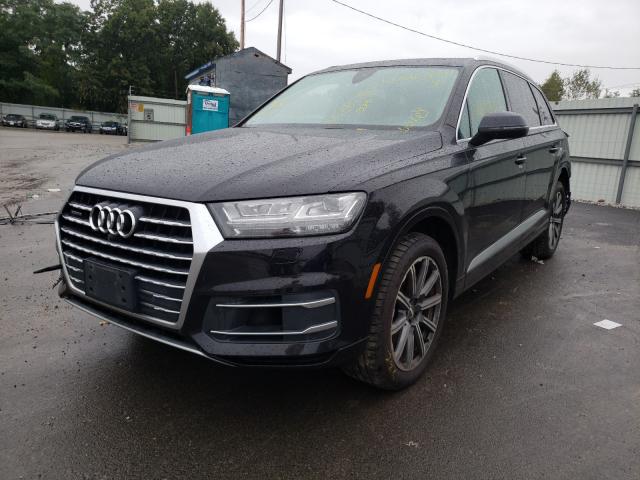 Photo 1 VIN: WA1LAAF73HD013148 - AUDI Q7 