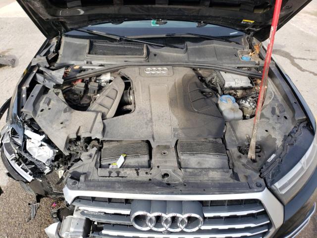 Photo 11 VIN: WA1LAAF73HD015188 - AUDI Q7 