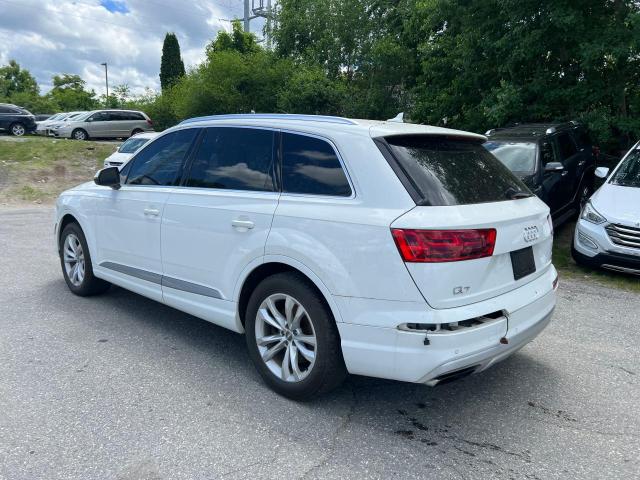 Photo 2 VIN: WA1LAAF73HD015529 - AUDI Q7 PREMIUM 