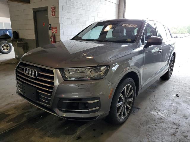 Photo 1 VIN: WA1LAAF73HD022626 - AUDI Q7 PREMIUM 