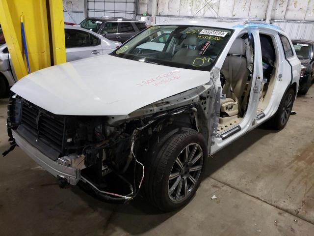 Photo 1 VIN: WA1LAAF73HD025655 - AUDI Q7 