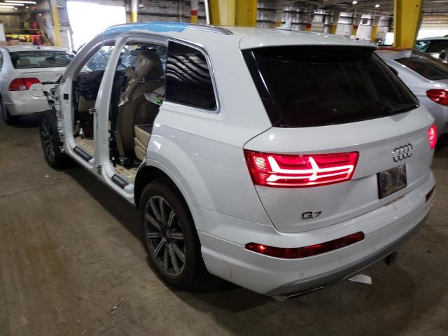 Photo 2 VIN: WA1LAAF73HD025655 - AUDI Q7 