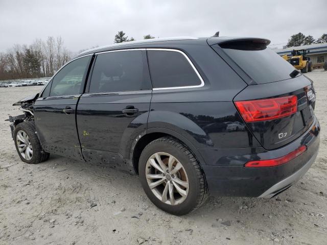 Photo 1 VIN: WA1LAAF73HD027423 - AUDI Q7 