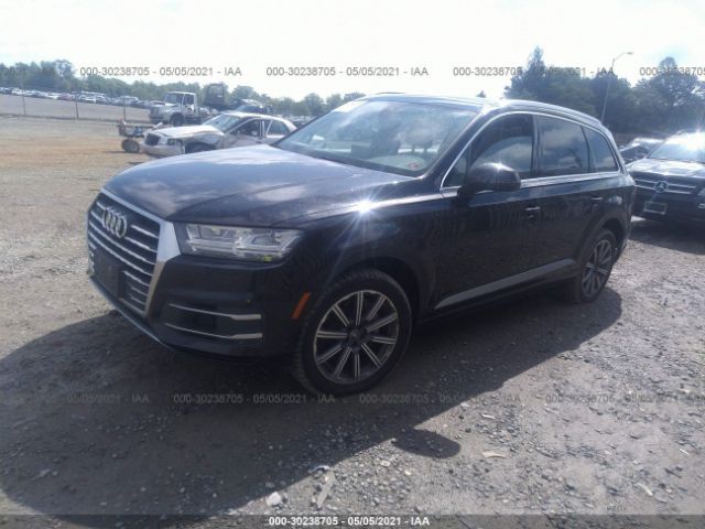 Photo 1 VIN: WA1LAAF73HD028149 - AUDI Q7 