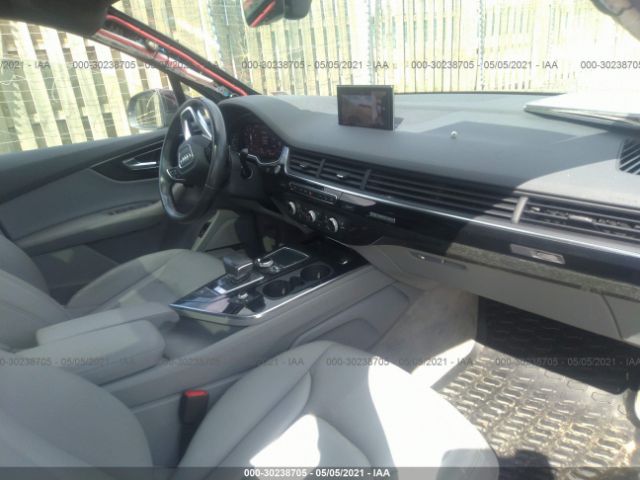 Photo 4 VIN: WA1LAAF73HD028149 - AUDI Q7 