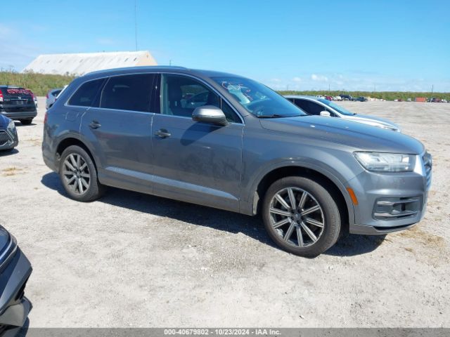 Photo 0 VIN: WA1LAAF73HD030516 - AUDI Q7 