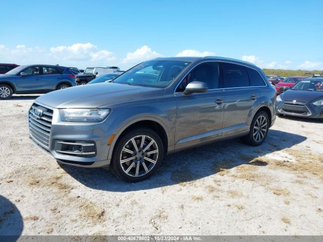 Photo 1 VIN: WA1LAAF73HD030516 - AUDI Q7 