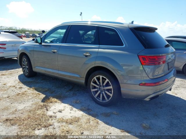 Photo 2 VIN: WA1LAAF73HD030516 - AUDI Q7 