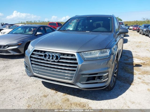 Photo 5 VIN: WA1LAAF73HD030516 - AUDI Q7 