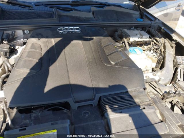 Photo 9 VIN: WA1LAAF73HD030516 - AUDI Q7 