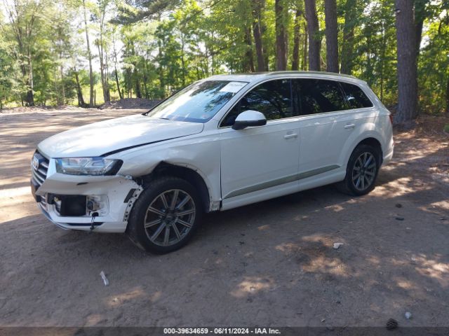 Photo 1 VIN: WA1LAAF73HD034369 - AUDI Q7 