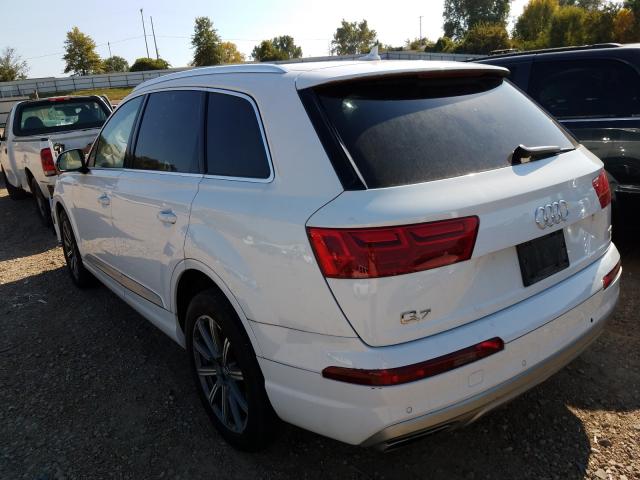 Photo 2 VIN: WA1LAAF73HD037692 - AUDI Q7 PREMIUM 