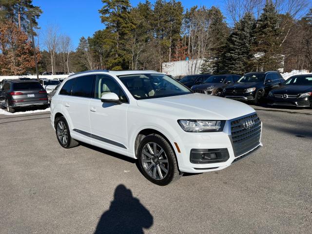 Photo 1 VIN: WA1LAAF73HD041225 - AUDI Q7 