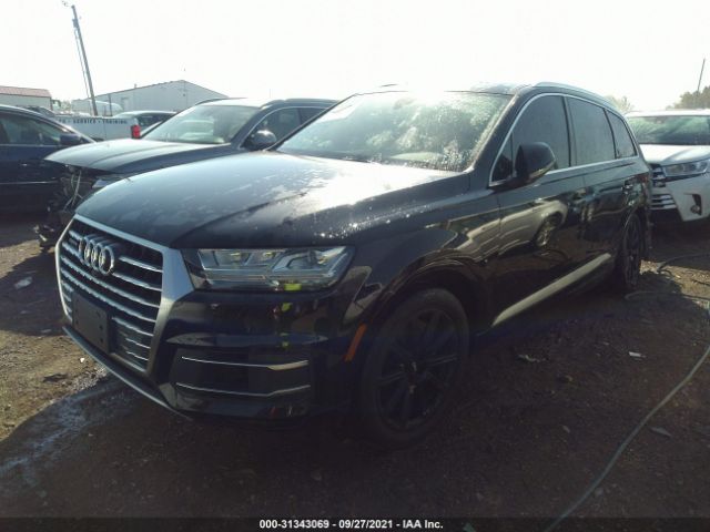 Photo 1 VIN: WA1LAAF73HD044755 - AUDI Q7 