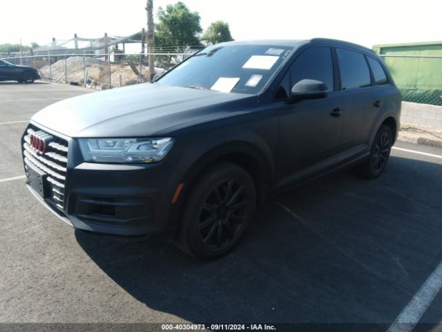 Photo 1 VIN: WA1LAAF73HD047817 - AUDI Q7 