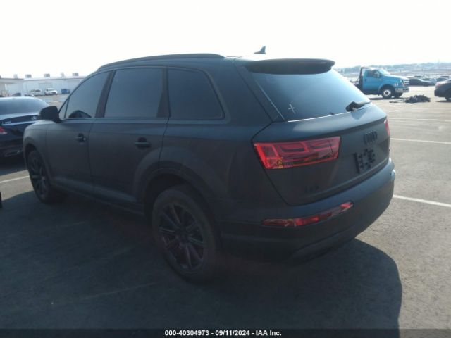 Photo 2 VIN: WA1LAAF73HD047817 - AUDI Q7 