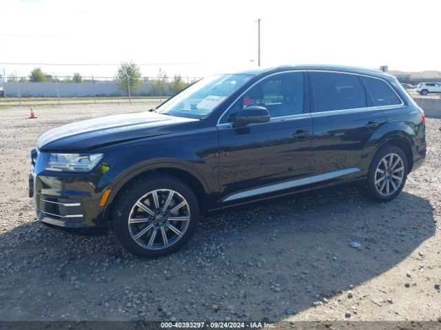 Photo 1 VIN: WA1LAAF73HD048997 - AUDI Q7 