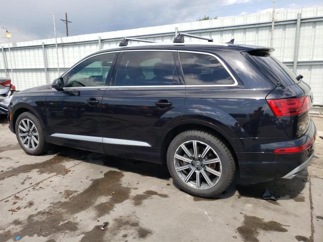 Photo 1 VIN: WA1LAAF73HD049177 - AUDI Q7 