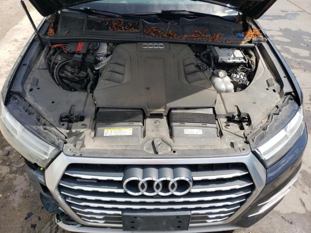 Photo 11 VIN: WA1LAAF73HD049177 - AUDI Q7 