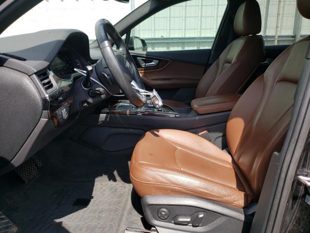 Photo 6 VIN: WA1LAAF73HD049177 - AUDI Q7 