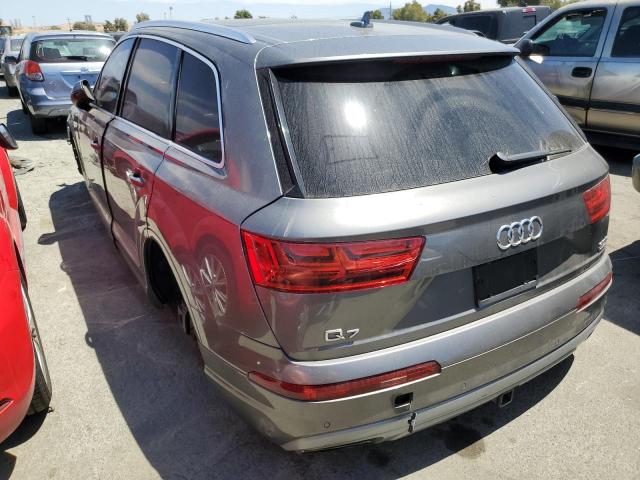 Photo 1 VIN: WA1LAAF73HD049194 - AUDI Q7 PREMIUM 