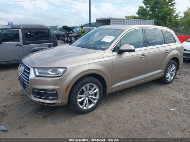 Photo 1 VIN: WA1LAAF73JD000583 - AUDI Q7 