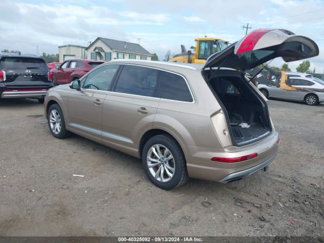 Photo 2 VIN: WA1LAAF73JD000583 - AUDI Q7 