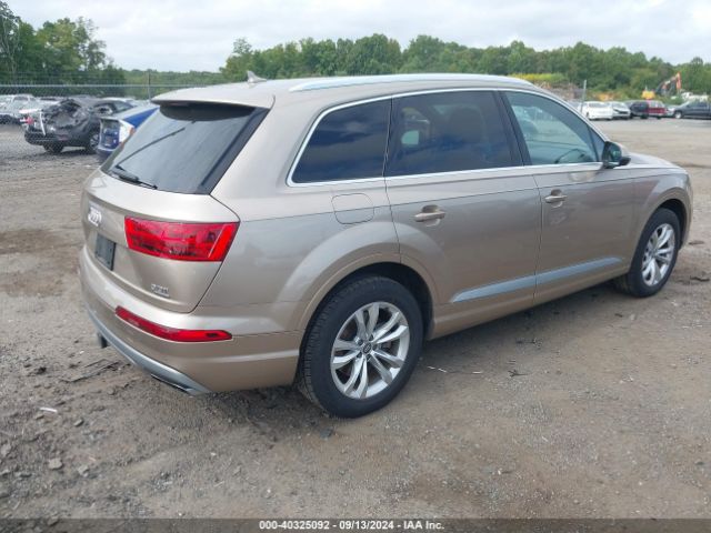 Photo 3 VIN: WA1LAAF73JD000583 - AUDI Q7 