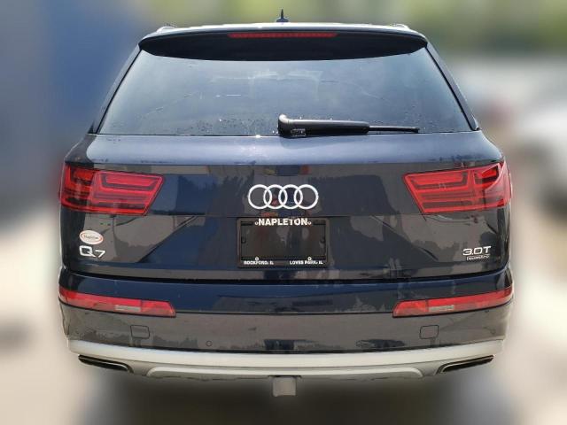 Photo 5 VIN: WA1LAAF73JD004617 - AUDI Q7 