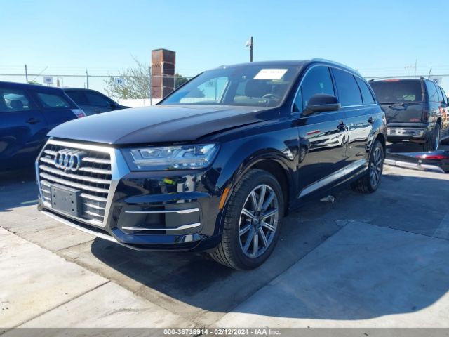 Photo 1 VIN: WA1LAAF73JD005105 - AUDI Q7 