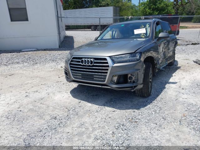 Photo 1 VIN: WA1LAAF73JD011678 - AUDI Q7 