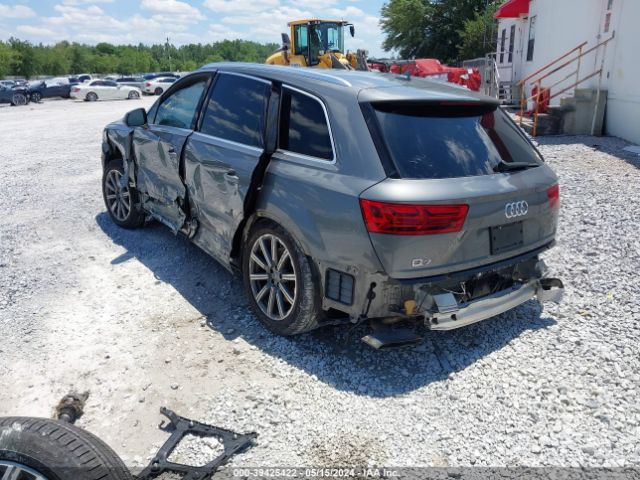 Photo 2 VIN: WA1LAAF73JD011678 - AUDI Q7 