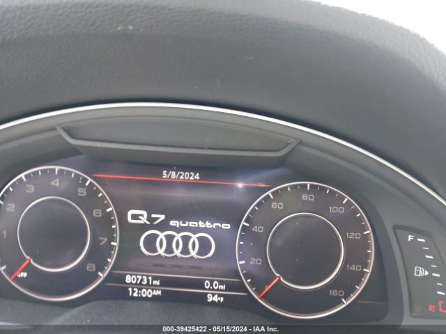 Photo 6 VIN: WA1LAAF73JD011678 - AUDI Q7 