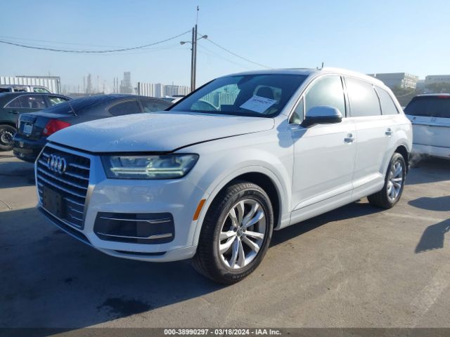 Photo 1 VIN: WA1LAAF73JD021594 - AUDI Q7 