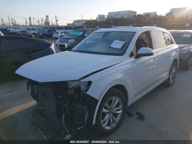 Photo 1 VIN: WA1LAAF73JD024706 - AUDI Q7 