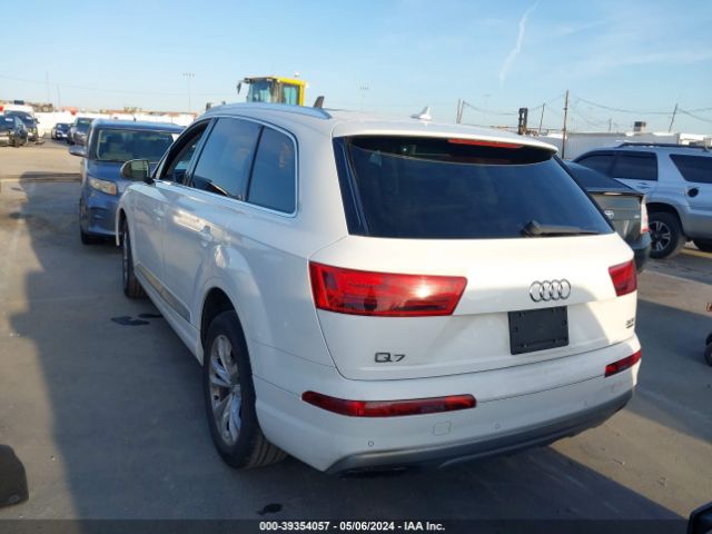 Photo 2 VIN: WA1LAAF73JD024706 - AUDI Q7 