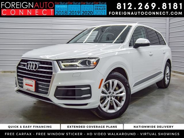 Photo 0 VIN: WA1LAAF73JD028478 - AUDI Q7 