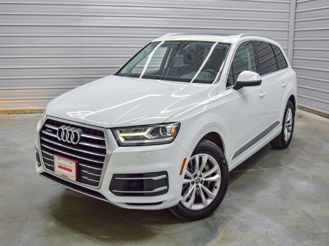 Photo 3 VIN: WA1LAAF73JD028478 - AUDI Q7 