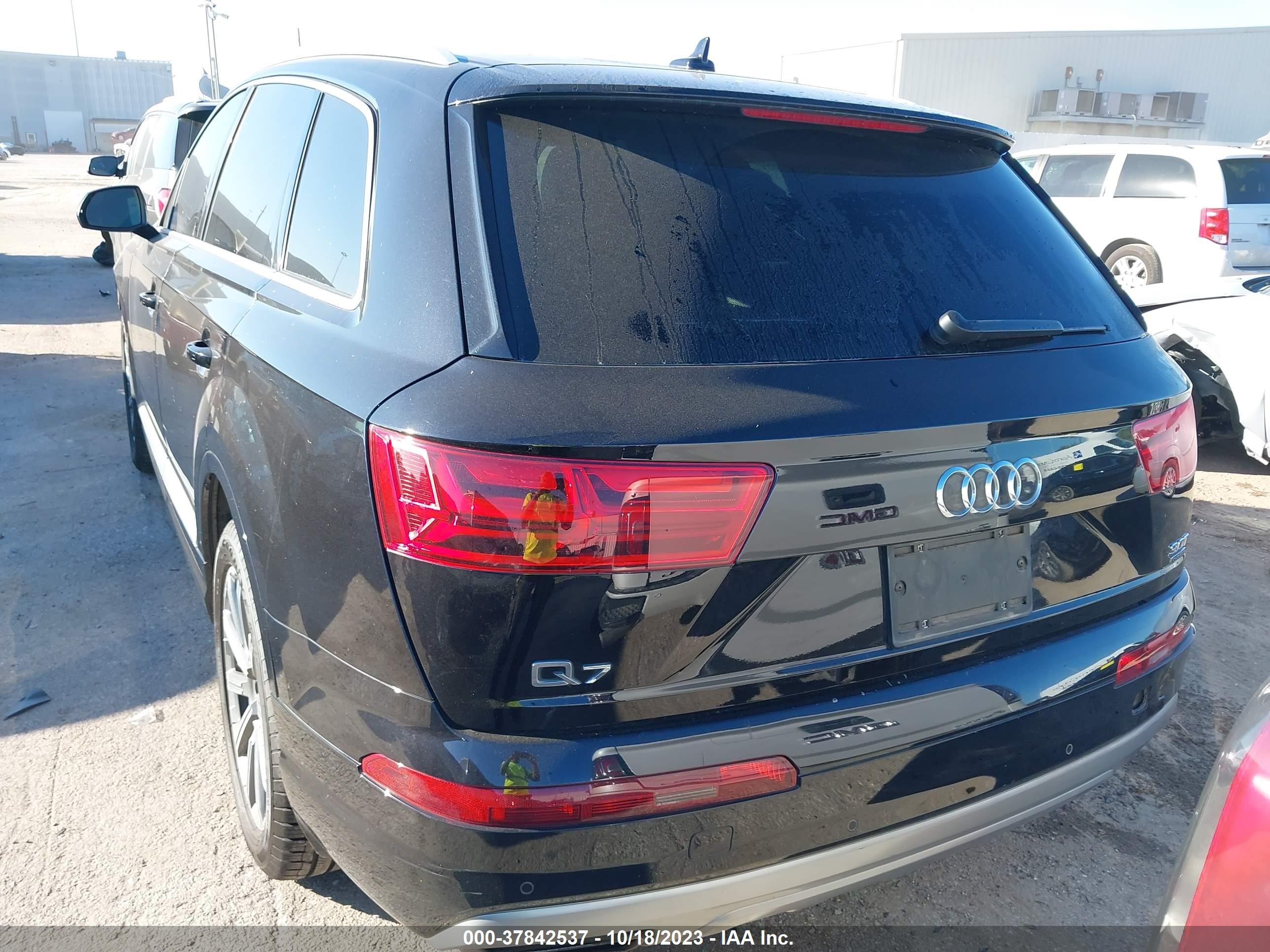 Photo 16 VIN: WA1LAAF73JD049427 - AUDI Q7 