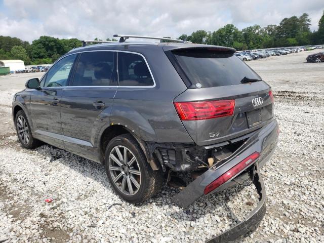 Photo 1 VIN: WA1LAAF73JD050805 - AUDI Q7 