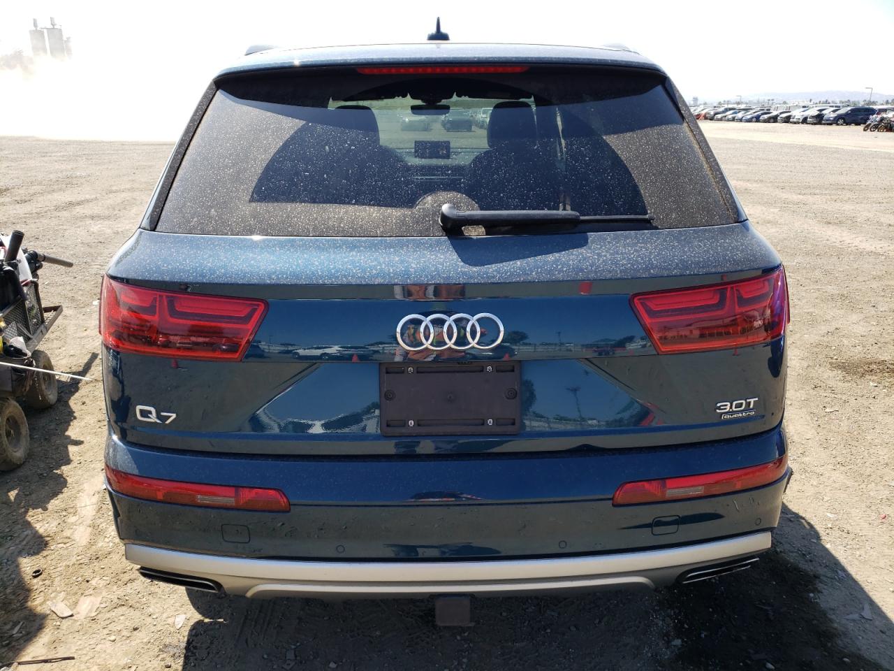 Photo 5 VIN: WA1LAAF73JD051484 - AUDI Q7 