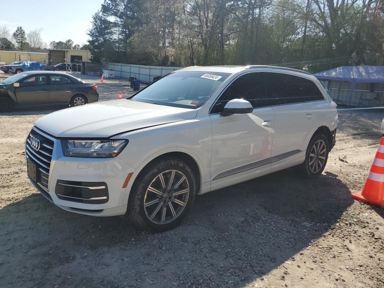 Photo 0 VIN: WA1LAAF73KD003436 - AUDI Q7 