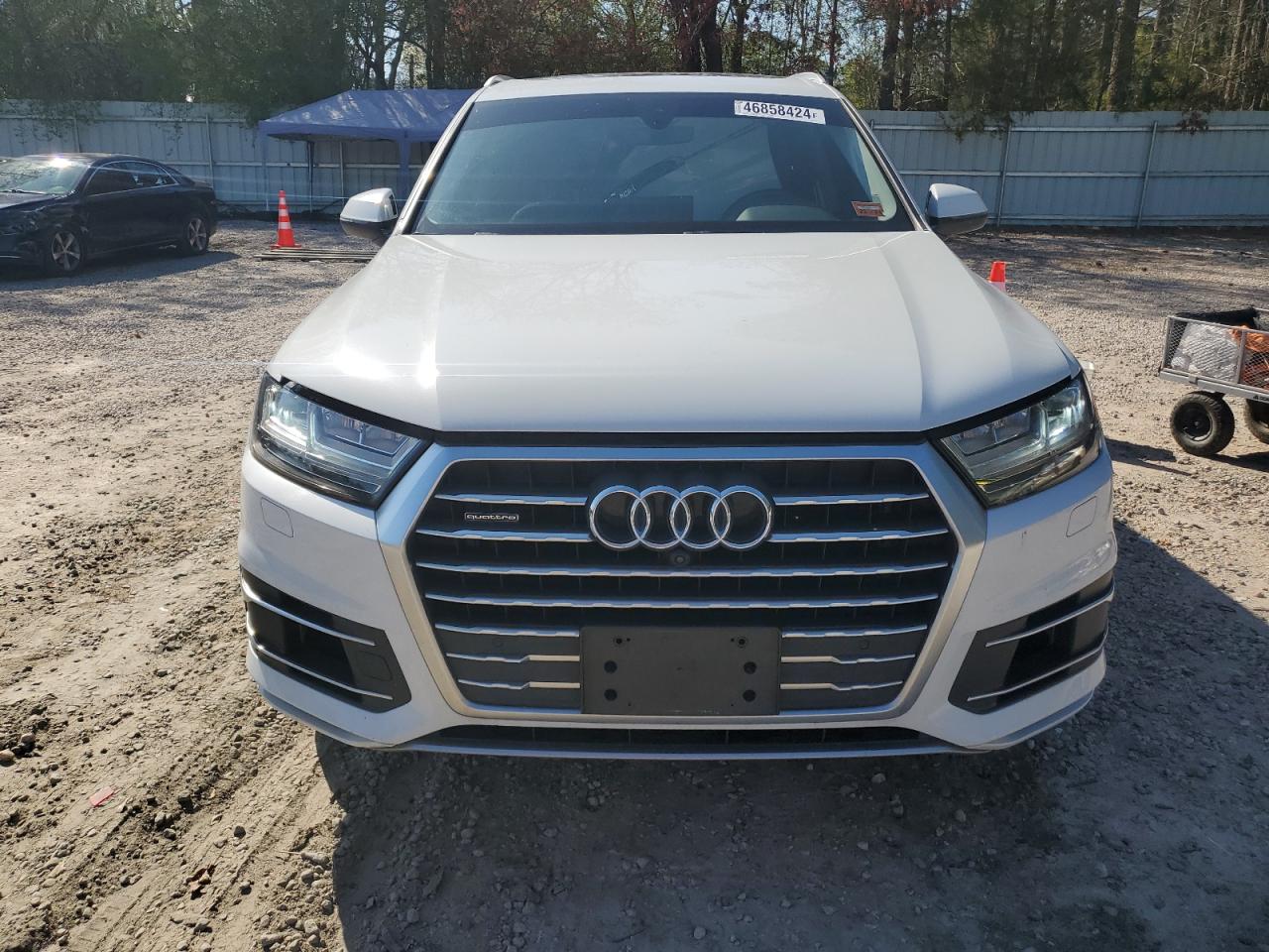 Photo 4 VIN: WA1LAAF73KD003436 - AUDI Q7 