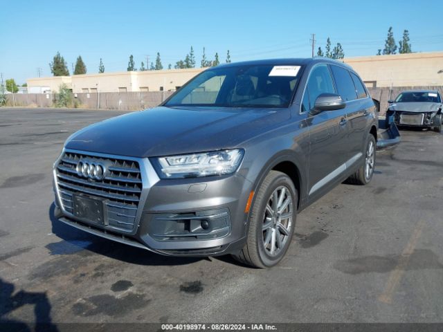 Photo 1 VIN: WA1LAAF73KD007664 - AUDI Q7 